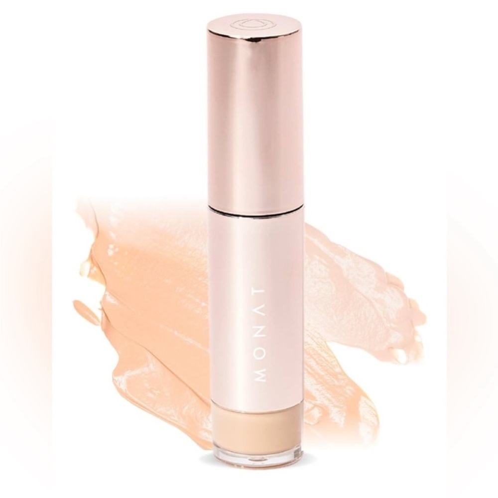 Monat brighten + correct concealer light medium